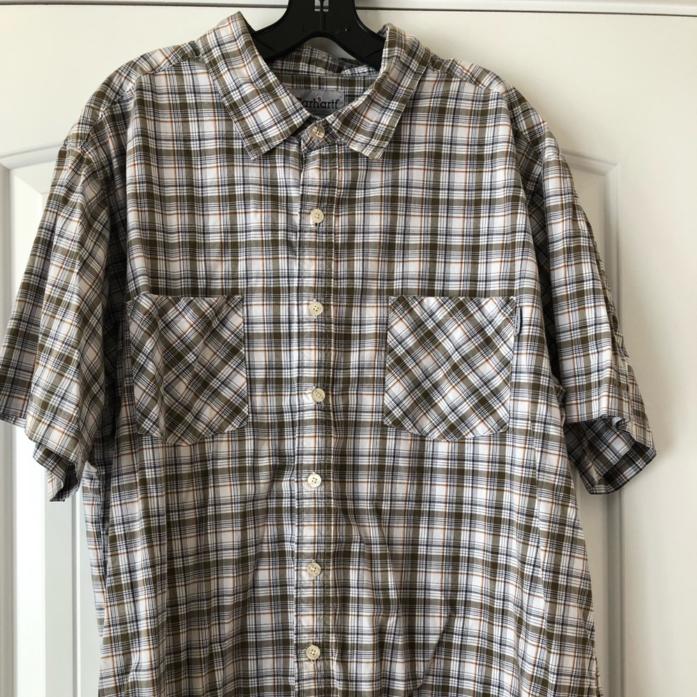 Carhartt Button Up